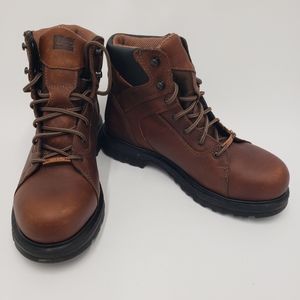 Timberland Pro 175 Safety Toe Boots - W8.5M